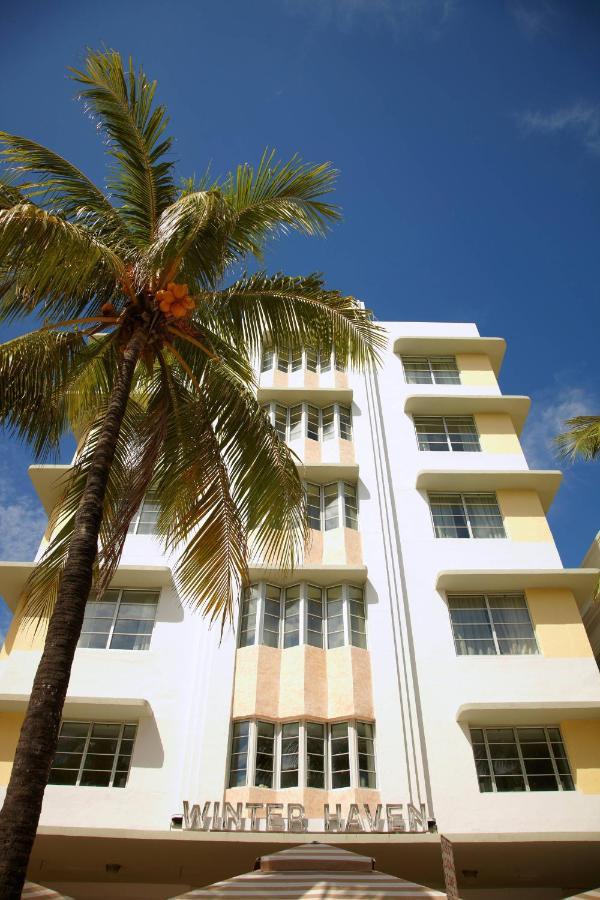 Winter Haven Hotel, Miami Beach, Autograph Collection Exterior photo