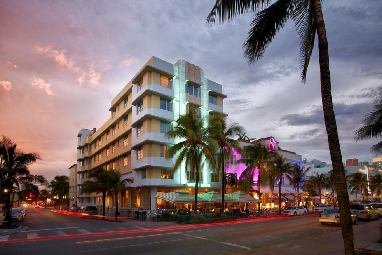 Winter Haven Hotel, Miami Beach, Autograph Collection Exterior photo